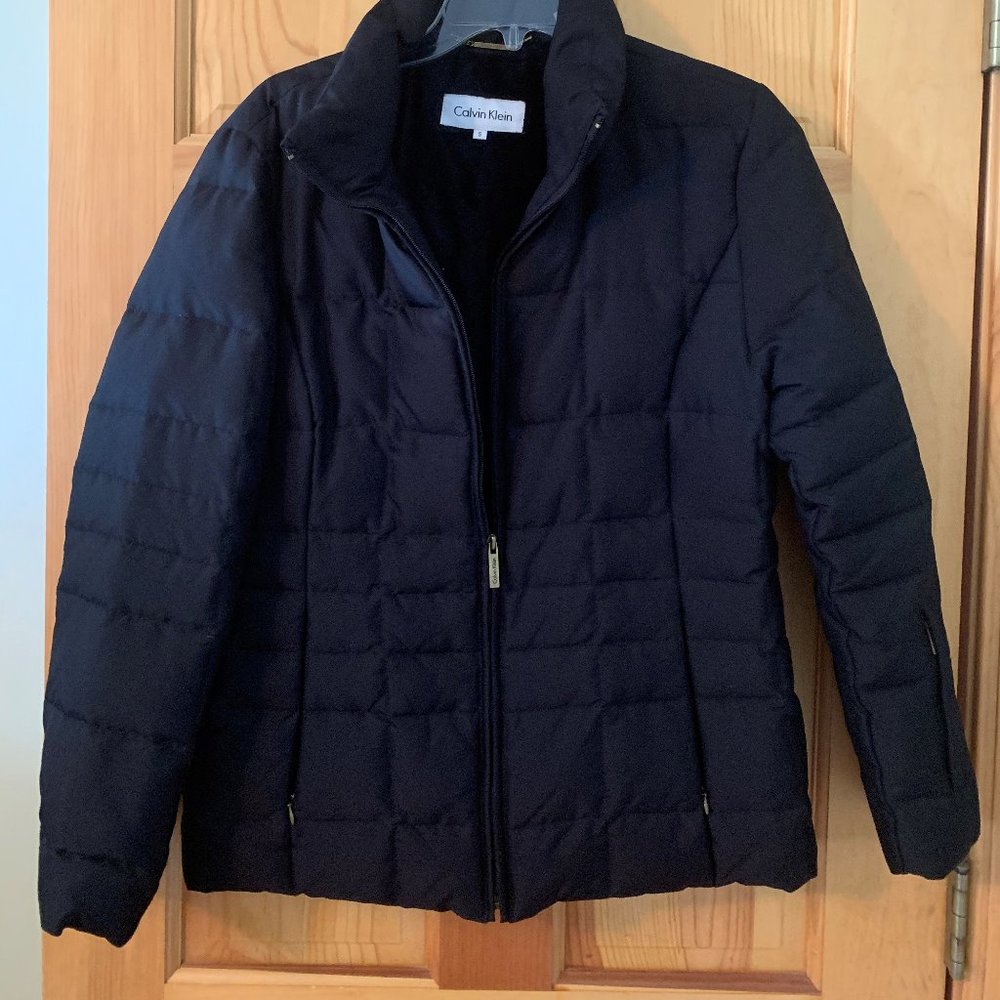 CALVIN KLEIN Women's Puffer Jacket